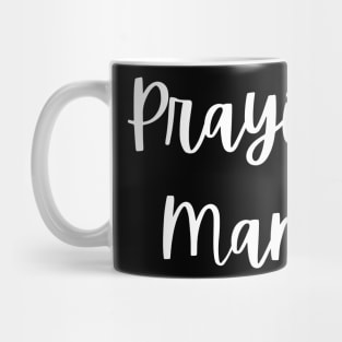 Praying Mama Mug